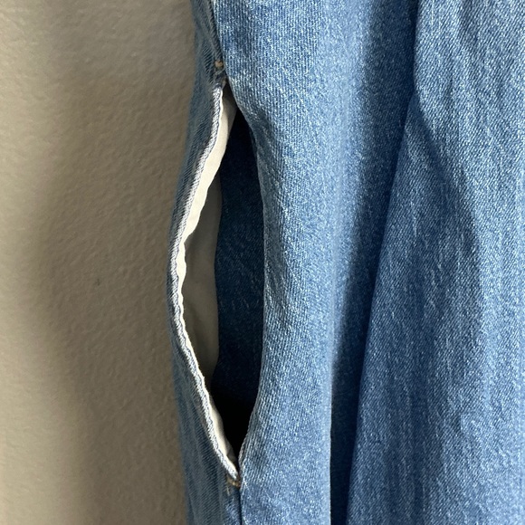 Universal Thread Women’s Jean Dress Size XS - Picture 6 of 10